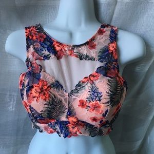 Unworn PINK! Bralette
